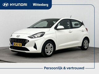 Hyundai i10 1.0 Comfort | Apple Carplay & Android auto | Cruise | Airco | Lane assist |