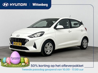 Hyundai i10 1.0 Comfort | Apple Carplay & Android auto | Cruise | Airco | Lane assist |