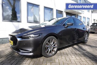 Mazda 3 2.0 E-SA-X LUXURY Zeer Fraai
