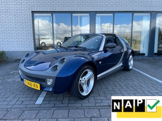 Smart Roadster Airco Automaat Dealer Onderhouden