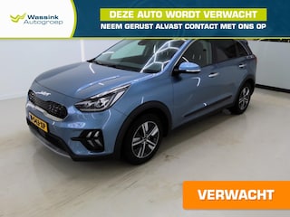 Kia Niro 1.6 GDi 141pk DCT6 ExecutiveLine | Stoel- en Stuurverwarming | Stoelventilatie | Camera | Adaptive Cruise Control | Navigatie | Carplay |