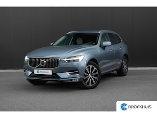 Volvo XC60 2.0 B5 250 PK Inscription Achteruitrijcamera | Trekhaak | Keyless | Led verlichting | Memory | Harman & Kardon