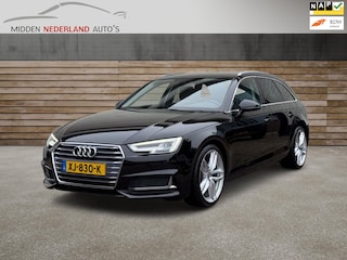 Audi A4 Avant 35 TFSI Sport Lease Edition * AUTOMAAT * DEALER ONDERHOUDEN * BTW AUTO * *