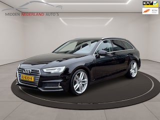 Audi A4 Avant 35 TFSI Sport Lease Edition * AUTOMAAT * DEALER ONDERHOUDEN * BTW AUTO * *