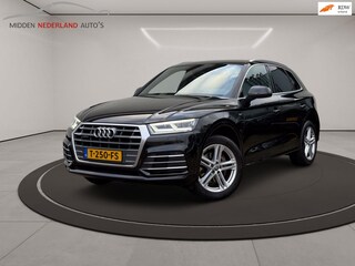 Audi Q5 2.0 TFSI quattro Sport S Line Edition * ELK TREKHAAK * DIRECT AFKOMSTIG VAN AUDI DEALER * NAP PAS *