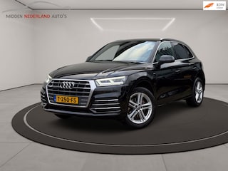 Audi Q5 2.0 TFSI quattro Sport S Line Edition * ELK TREKHAAK * DIRECT AFKOMSTIG VAN AUDI DEALER * NAP PAS *