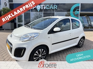 Citroën C1 1.0i 68 pk Attraction 5 drs