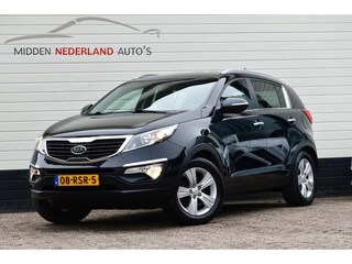 Kia Sportage 1.6 GDI X-ecutive Plus Pack * TREKHAAK * APK 2026 *