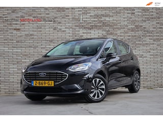 Ford Fiesta 1.0 EcoBoost Titanium * APK 2026 * STOELVERWARMING *