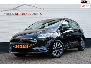 Ford Fiesta 1.0 EcoBoost Titanium * APK 2026 * STOELVERWARMING *