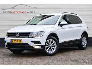 Volkswagen Tiguan * GRIJS KENTEKEN * APK 2026 * PDC *