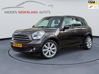 Mini Countryman 1.6 Cooper* LEER * AUTOMAAT * NAP PAS *