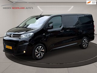 Citroën Jumpy 2.0 BlueHDI 180 XL * AUTOMAAT * L2 * TREKHAAK * LED *