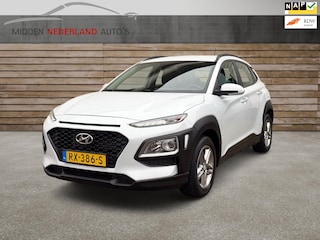 Hyundai Kona 1.0T Comfort * 1e EIGENAAR * NAP PAS * CAMERA * DAB+ * NL AUTO *