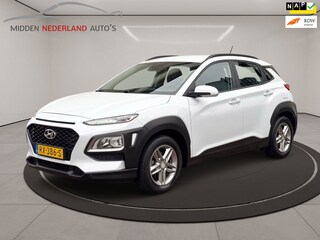 Hyundai Kona 1.0T Comfort * 1e EIGENAAR * NAP PAS * CAMERA * DAB+ * NL AUTO *