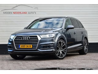 Audi Q7 3.0 TDI * GRIJS KENTEKEN * TREKHAAK *