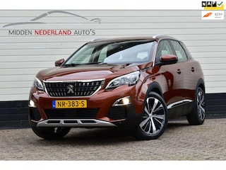 Peugeot 3008 1.2 PureTech Active * DEALER ONDERHOUDEN * TREKHAAK *