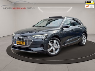 Audi e-Tron 50 quattro Launch edition plus * NIEUWE MOTOREN * RECENT SERVICE * PANORAMA * LUCHTVERING *
