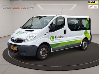 Opel Vivaro Combi 2.0 CDTI L1H1 EcoFLEX * 9 PERSOONS *