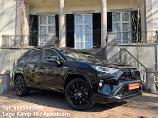 Toyota RAV4 2.5 Hybrid Style Automaat Pano-Dak Navi Xenon Leder Camera Climate Cruise Ctr Trekhaak Pdc Full Options