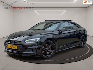 Audi A5 Sportback 3.0 TFSI S5 quattro Pro Line Plus * DEALER ONERHOUDEN * RS STOELEN * BANG EN OLUFSEN *