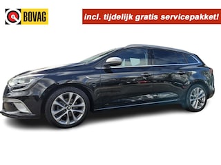 Renault Mégane 1.2 TCE GT-LINE 130PK Bose Achteruitrijcamera PDC