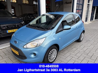 Ford Ka 1.2 Style start/stop AIRCO/DEALER OND./TOPSTAAT/NL AUTO