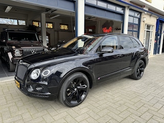 Bentley Bentayga 6.0 W12 FIRST BLACK EDITION NAIM AUDIO/22 "