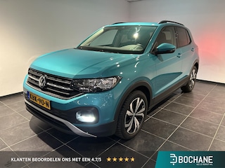 Volkswagen T-Cross 1.0 TSI Style | Apple Carplay/Android Auto | Stoelverwarming | Achteruitrijcamera |