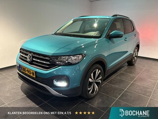 Volkswagen T-Cross 1.0 TSI Style | Apple Carplay/Android Auto | Stoelverwarming | Achteruitrijcamera |