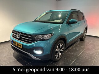 Volkswagen T-Cross 1.0 TSI Style | Apple Carplay/Android Auto | Stoelverwarming | Achteruitrijcamera |
