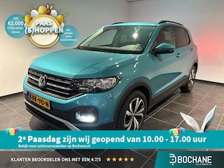 Volkswagen T-Cross 1.0 TSI Style | Apple Carplay/Android Auto | Stoelverwarming | Achteruitrijcamera |