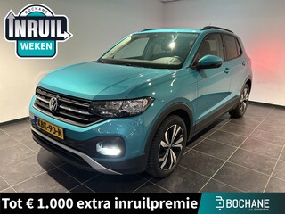 Volkswagen T-Cross 1.0 TSI Style | Apple Carplay/Android Auto | Stoelverwarming | Achteruitrijcamera |