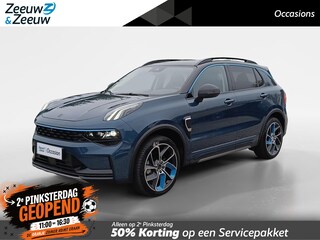 Lynk & Co 01 1.5 | Panoramadak | Navi | Climate control | Stoelverwarming