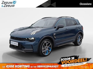 Lynk & Co 01 1.5 | Panoramadak | Navi | Climate control | Stoelverwarming