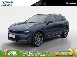 Lynk & Co 01 1.5 | Panoramadak | Navi | Climate control | Stoelverwarming