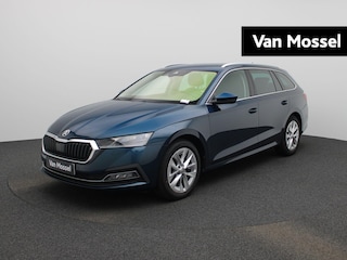 Skoda Octavia Combi 1.0 e-TSI Business Edition