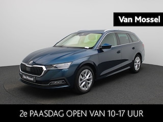 Skoda Octavia Combi 1.0 e-TSI Business Edition