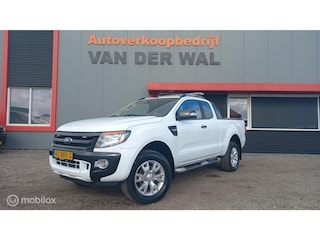 Ford Ranger 3.2 TDCi Wildtrak Super Cab/3500kg/4X4/CLIMATECONTROL/CRUISECONTROL