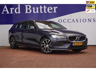 Volvo V60 2.0 B3 Momentum Business+Volleder+vitrual+navigatie+stoel-verw+body-Kitt = NL/DEALER = SUPER !!