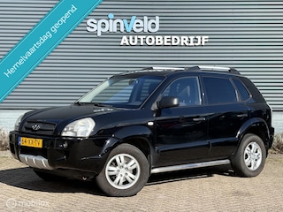 Hyundai Tucson 2.0i Dynamic Cross - Trekhaak - Cruise - Nap -