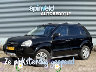 Hyundai Tucson 2.0i Dynamic Cross - Trekhaak - Cruise - Nap -