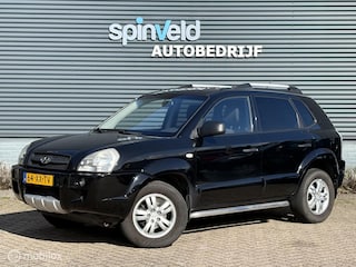 Hyundai Tucson 2.0i Dynamic Cross - Trekhaak - Cruise - Nap -