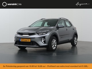 Kia Stonic 1.0 T-GDi MHEV DynamicLine DCT7 | Navigatie | Cruise Control | Achteruitrijcamera | Climate Control | lichtmetalen velgen |