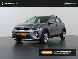 Kia Stonic 1.0 T-GDi MHEV DynamicLine DCT7 | Navigatie | Cruise Control | Achteruitrijcamera | Climate Control | lichtmetalen velgen |