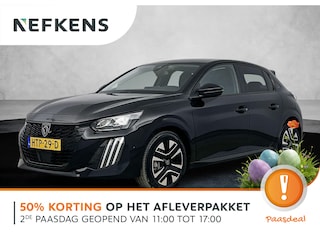 Peugeot 208 1.2 Hybrid 110 pk e-DCS6 Allure | Navigatie | 360 Camera | CarPlay | Dodehoekbewaking
