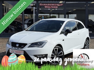 Seat Ibiza SC 1.4 TSI Cupra 180 pk xenon leer cruise autom.