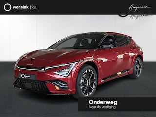 Kia EV6 GT-Line Business Edition 84 kWh | LED-Matrix | GT-Line design | Meridian Sound | Dodehoekcamera | Stoelventilatie voorstoelen |