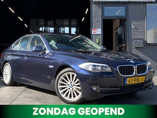 BMW 523i High Executive|Stoelvw|PDC|Cruise|NAVI|APK