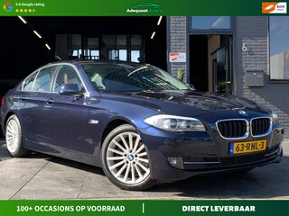 BMW 523i High Executive|Stoelvw|PDC|Cruise|NAVI|APK